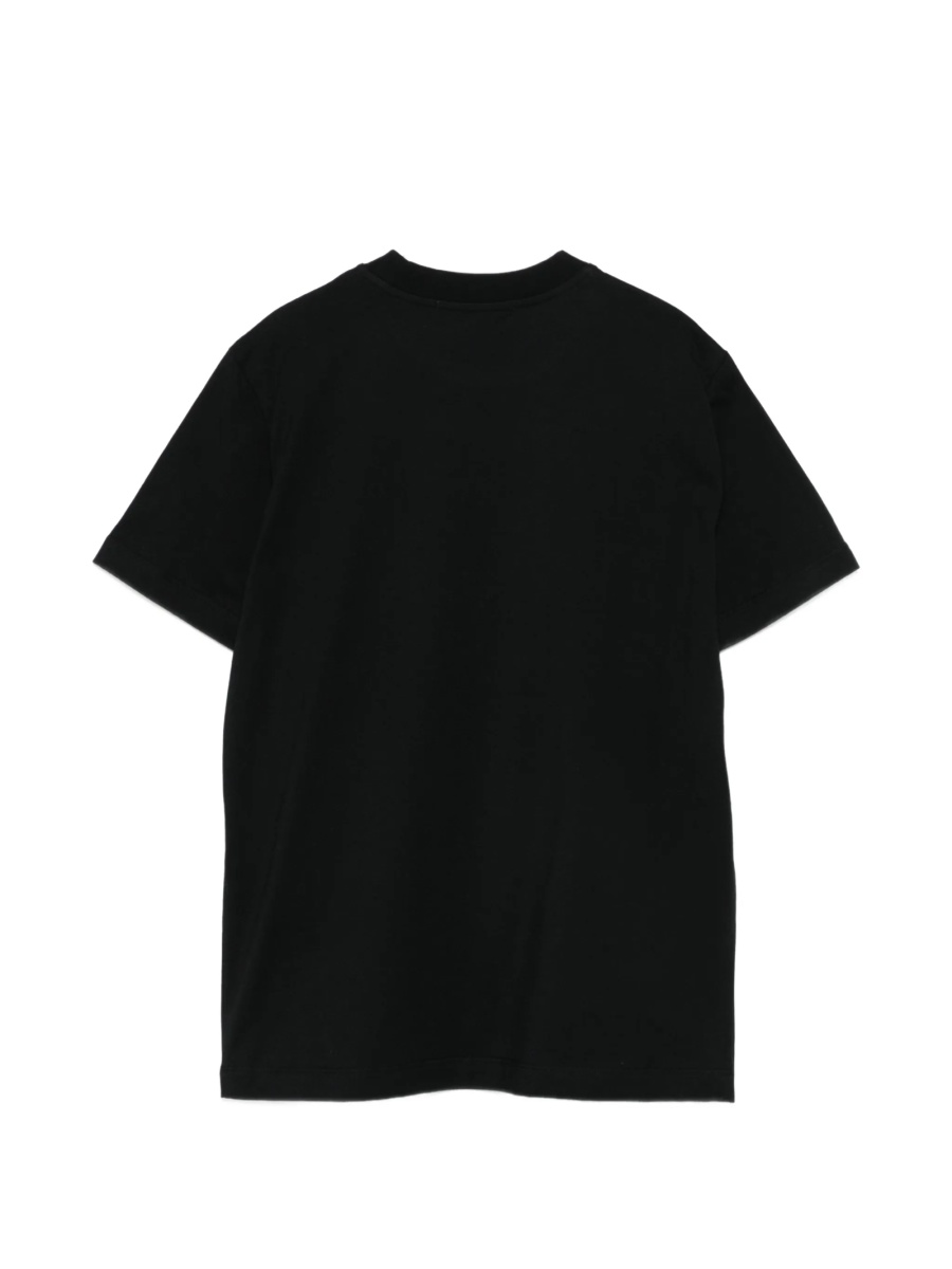 Tricou MSGM negru - Img 2