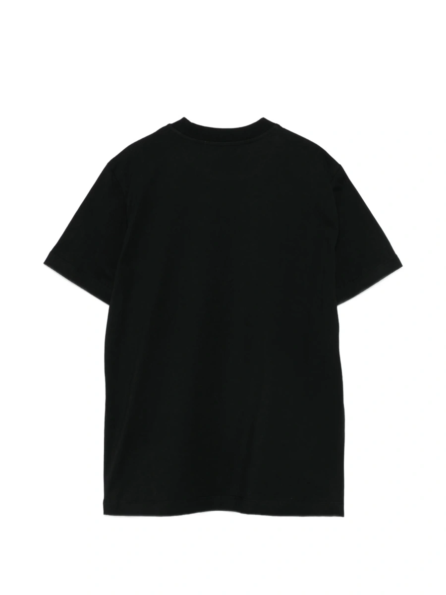 Tricou MSGM negru - Img 2