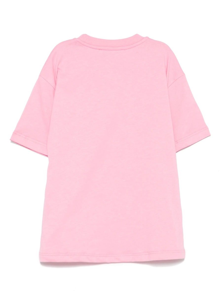 Tricou MSGM roz - Img 2