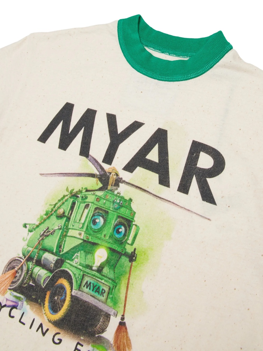 Tricou MYAR KIDS neutru - Img 3