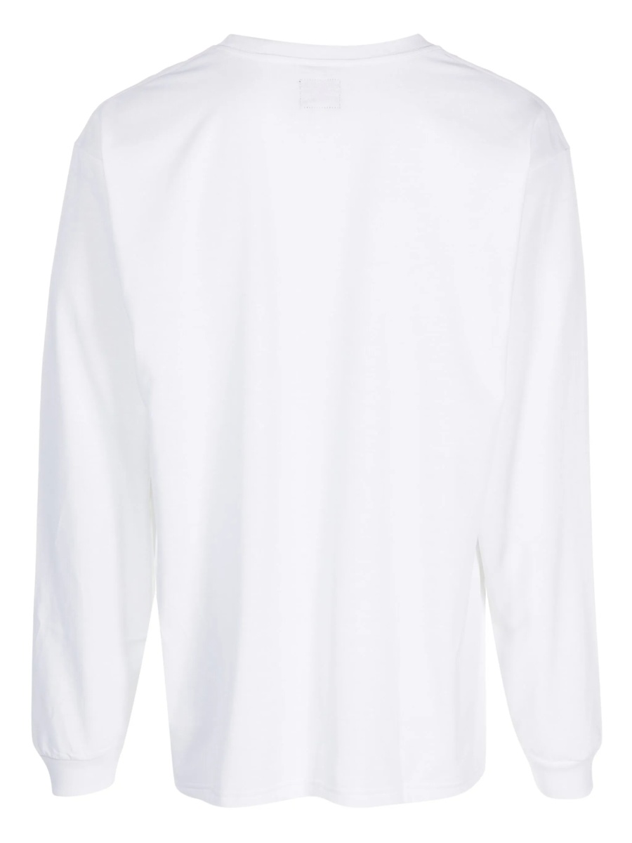 Tricou NEEDLES alb - Img 2