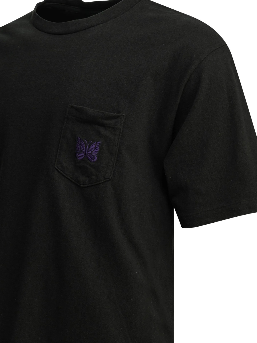Tricou NEEDLES negru - Img 4
