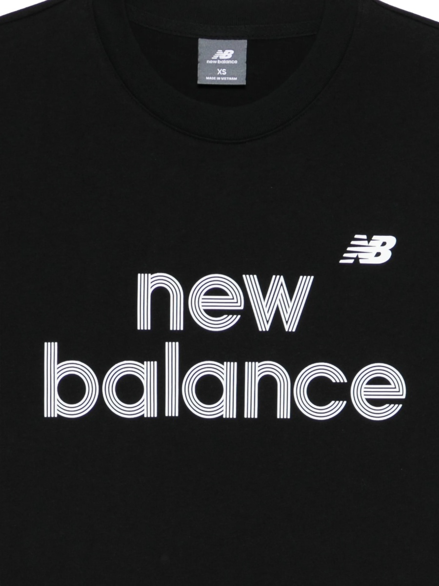 Tricou New Balance negru - Img 3