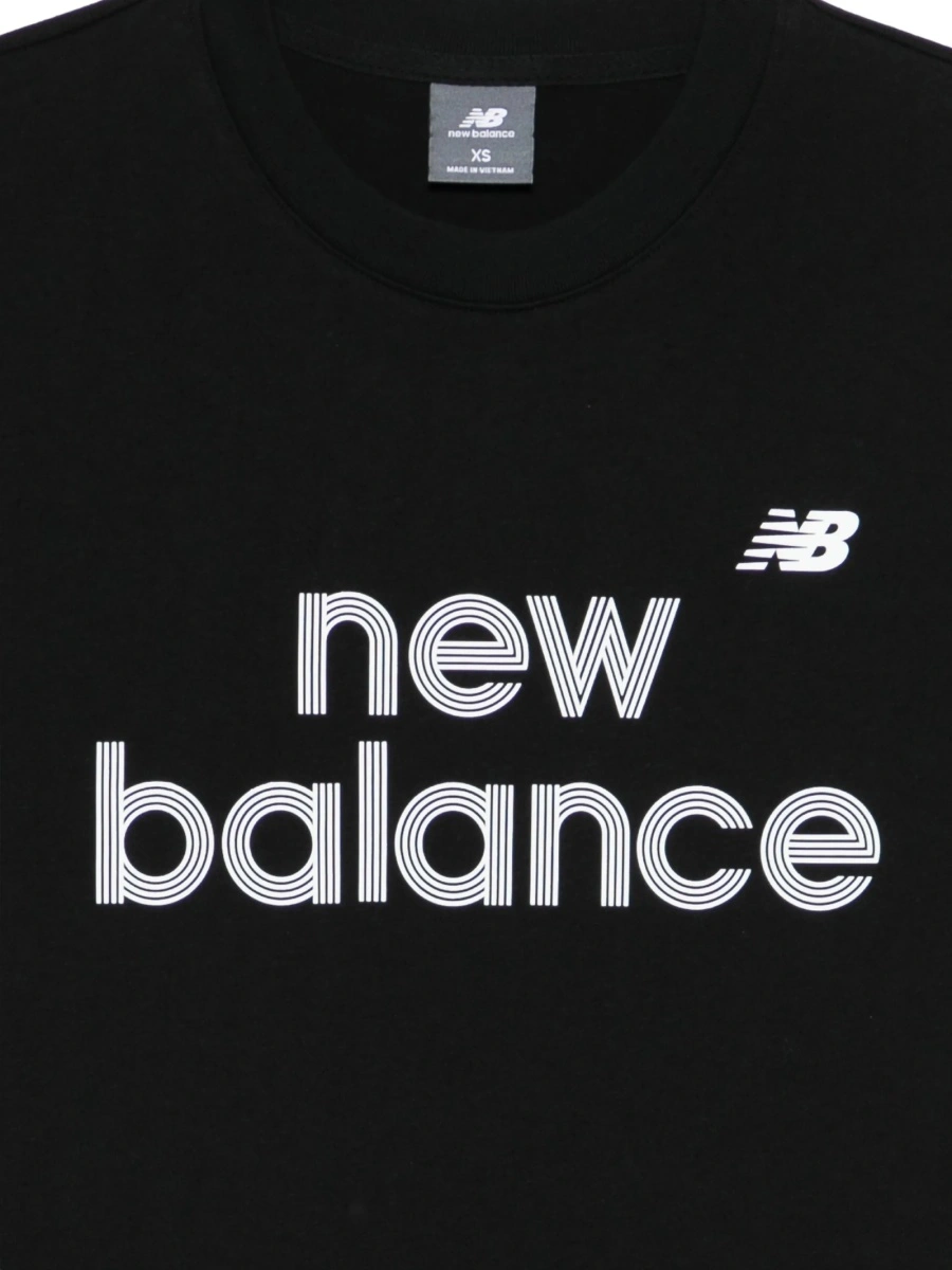 Tricou New Balance negru - Img 3