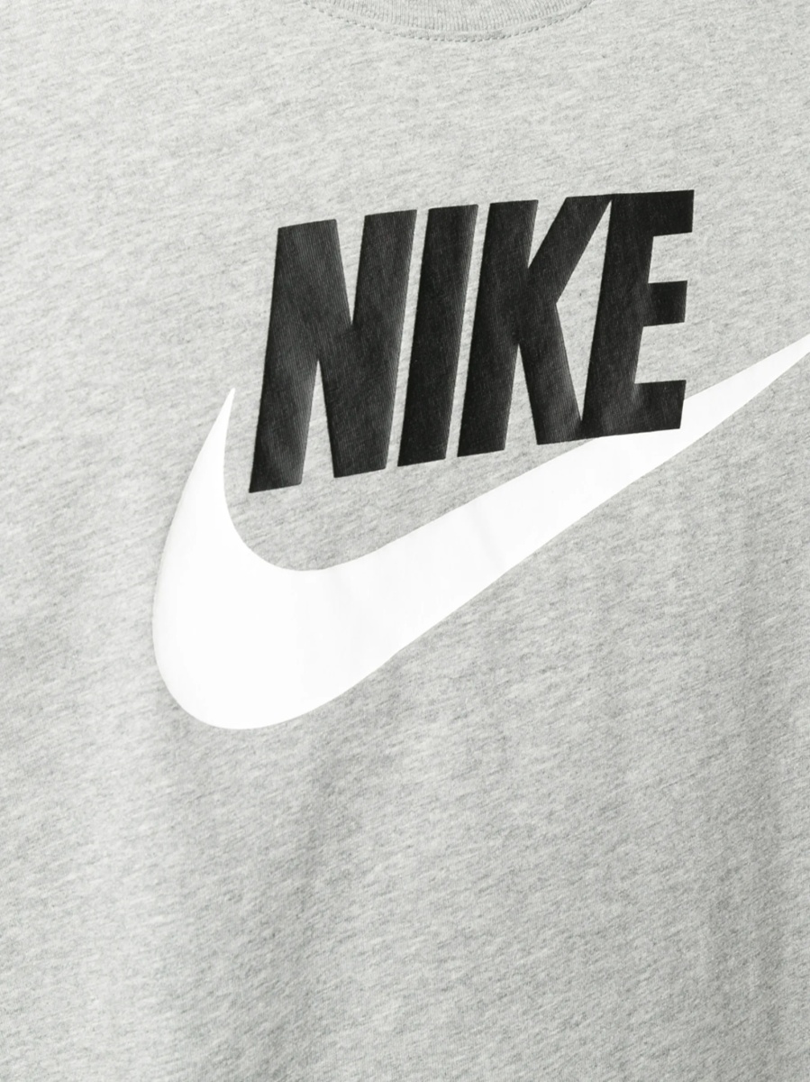 Tricou Nike gri - Img 5