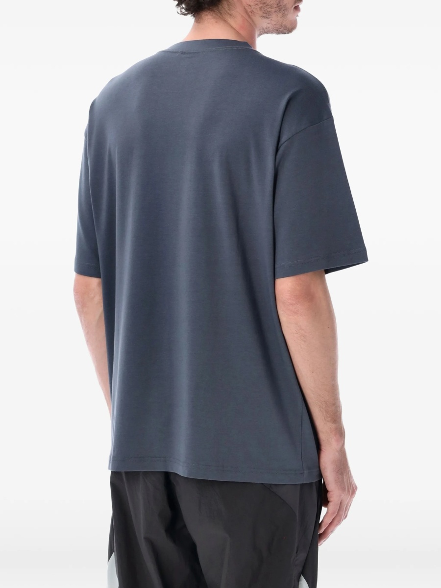 Tricou Oakley gri - Img 4