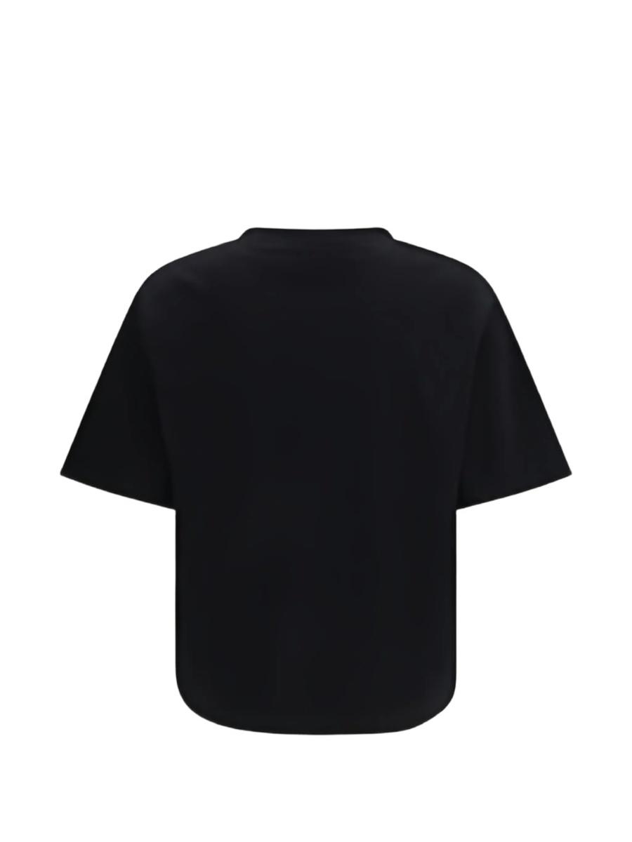 Tricou Off-White Bookish negru - Img 3