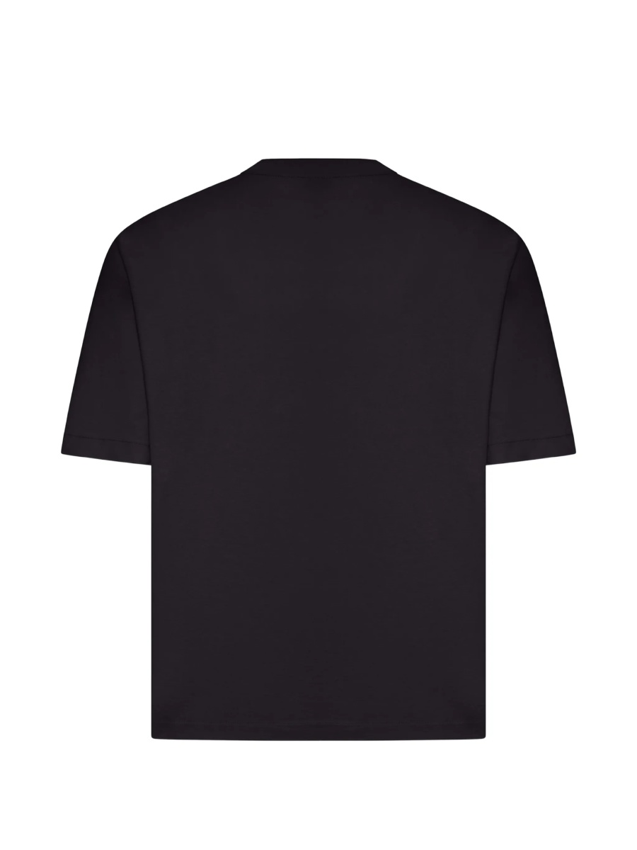 Tricou Off-White negru - Img 2