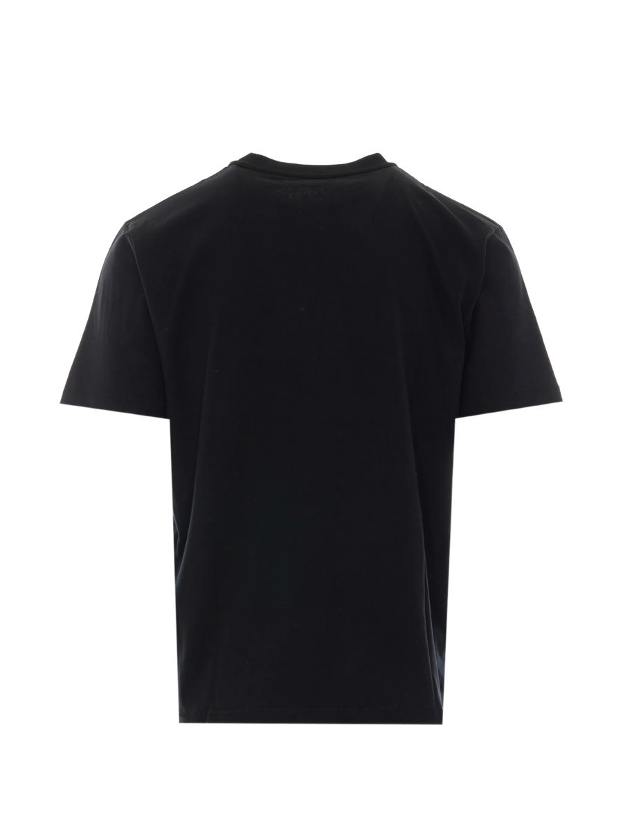 Tricou Off-White negru - Img 2