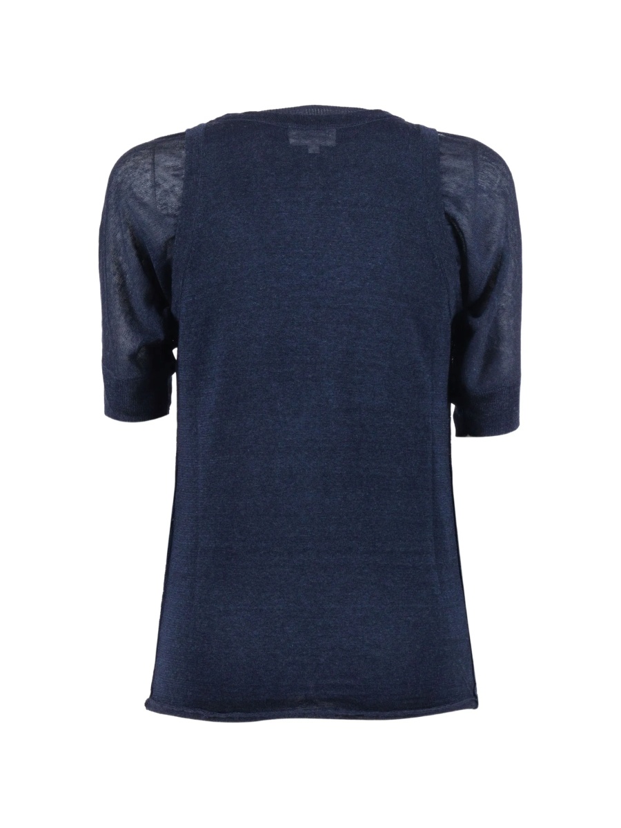 Tricou P.A.R.O.S.H. albastru - Img 2