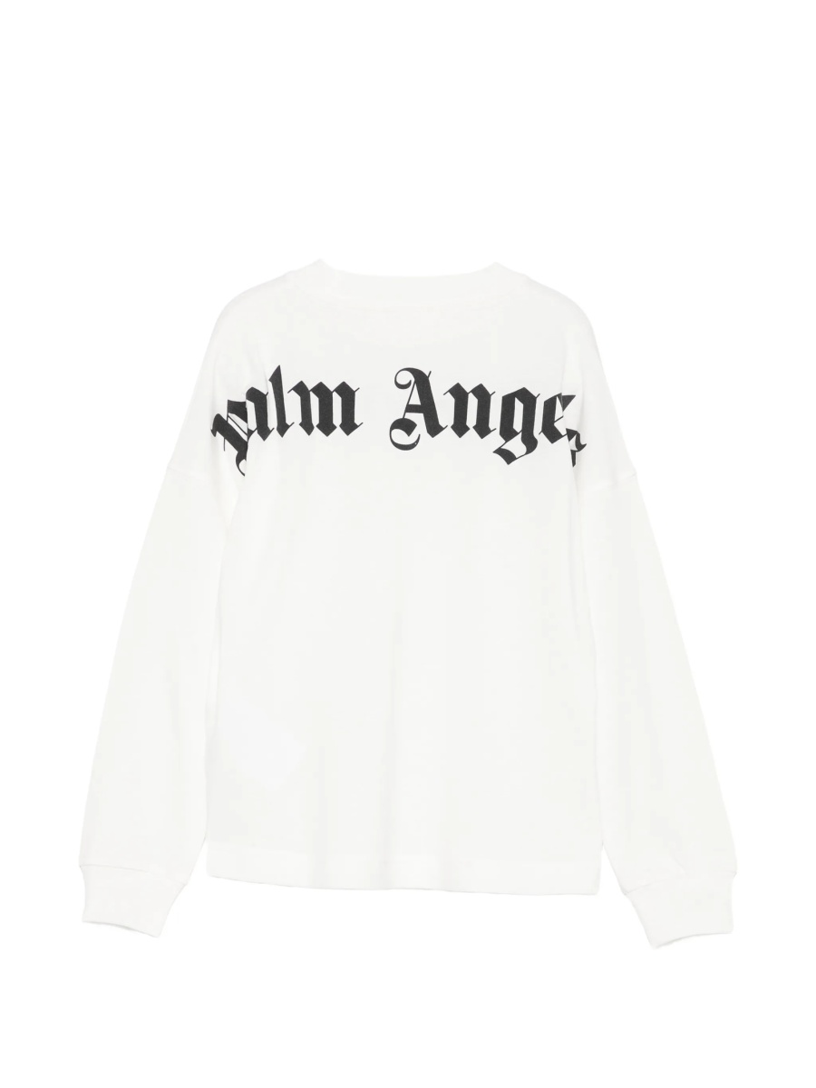 Tricou Palm Angels alb - Img 2