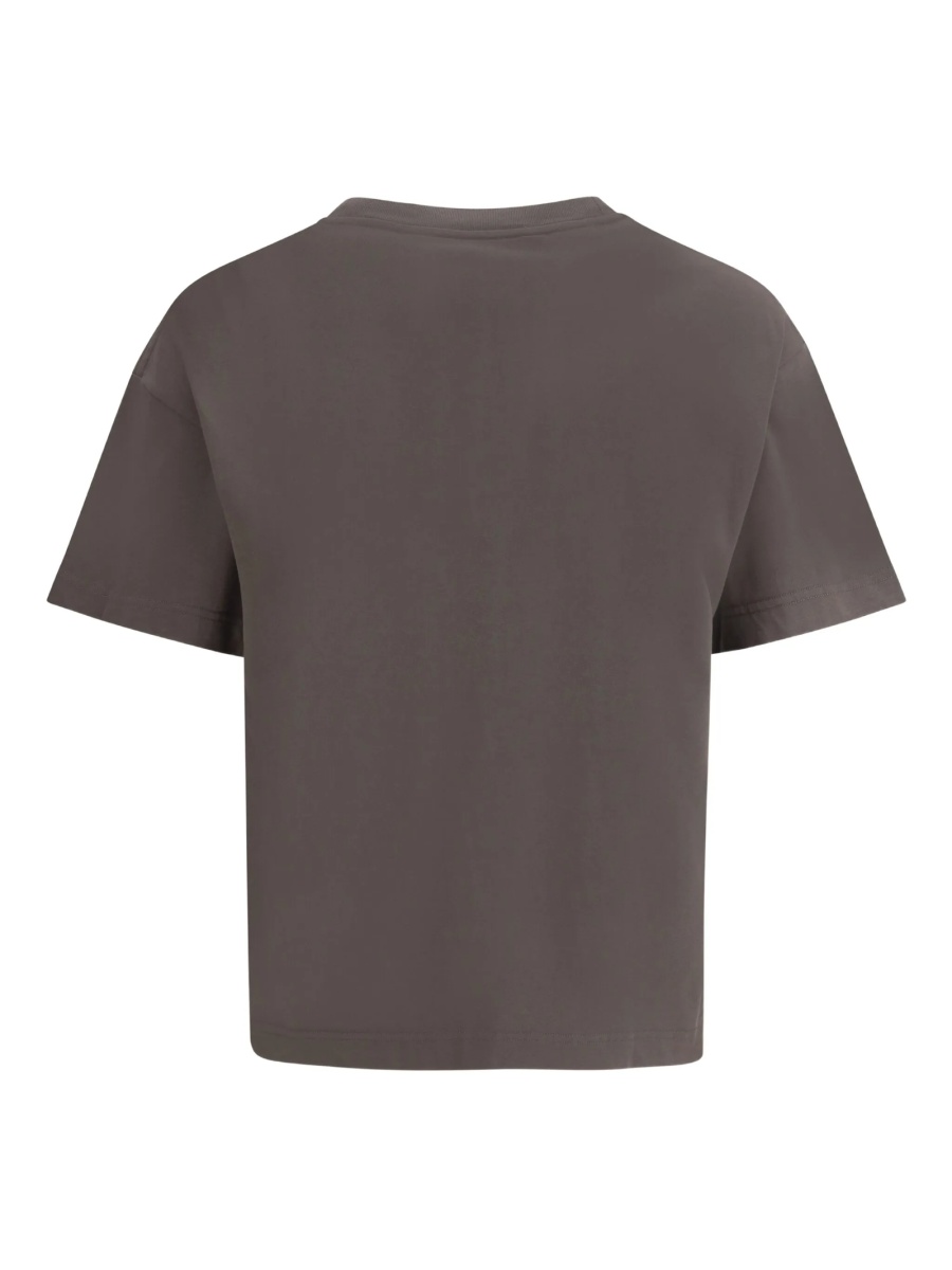 Tricou Palm Angels Bear gri - Img 2