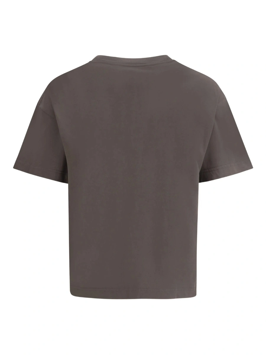 Tricou Palm Angels Bear gri - Img 2
