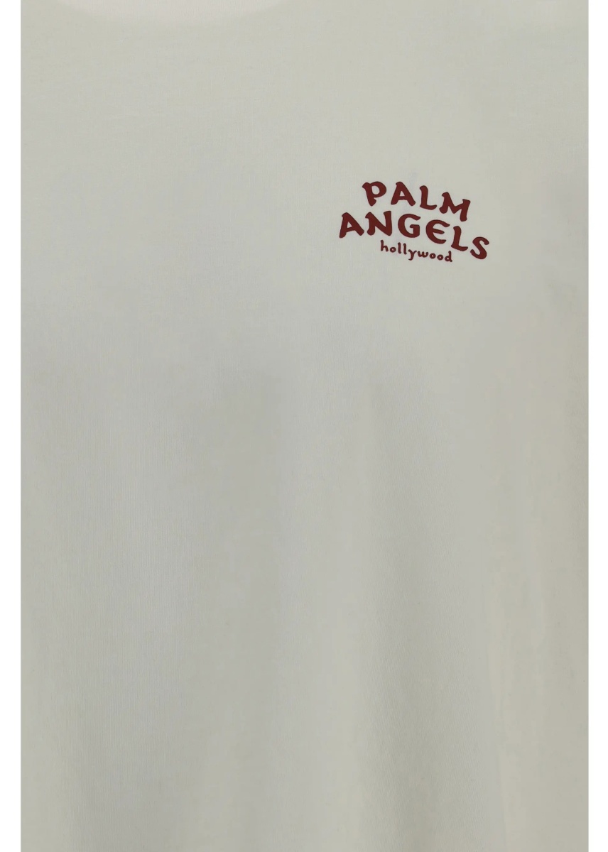 Tricou Palm Drift Back Over T-shirt - Img 3