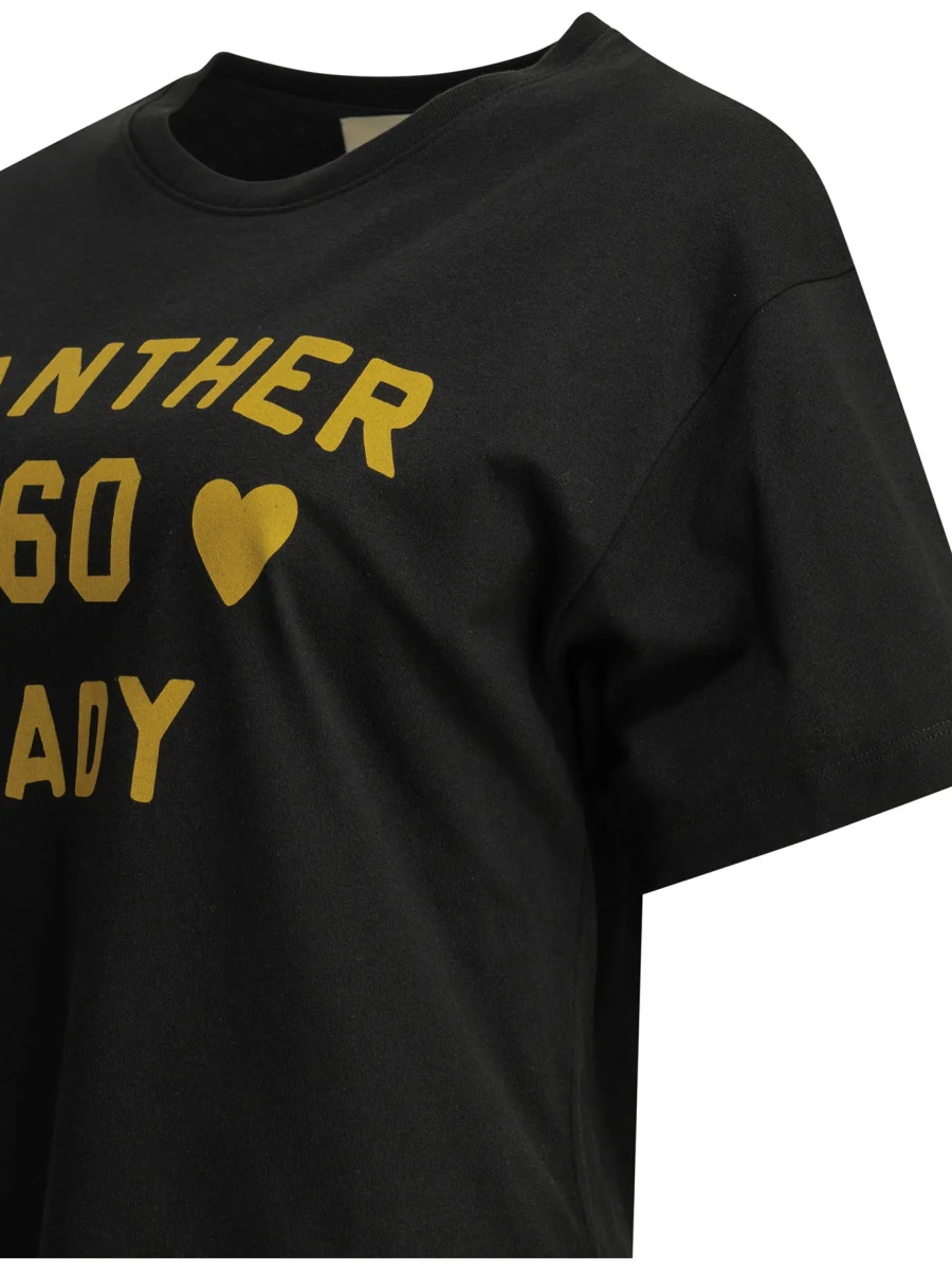 Tricou "Panther Lady" Crew-neck T-shirt - Img 4