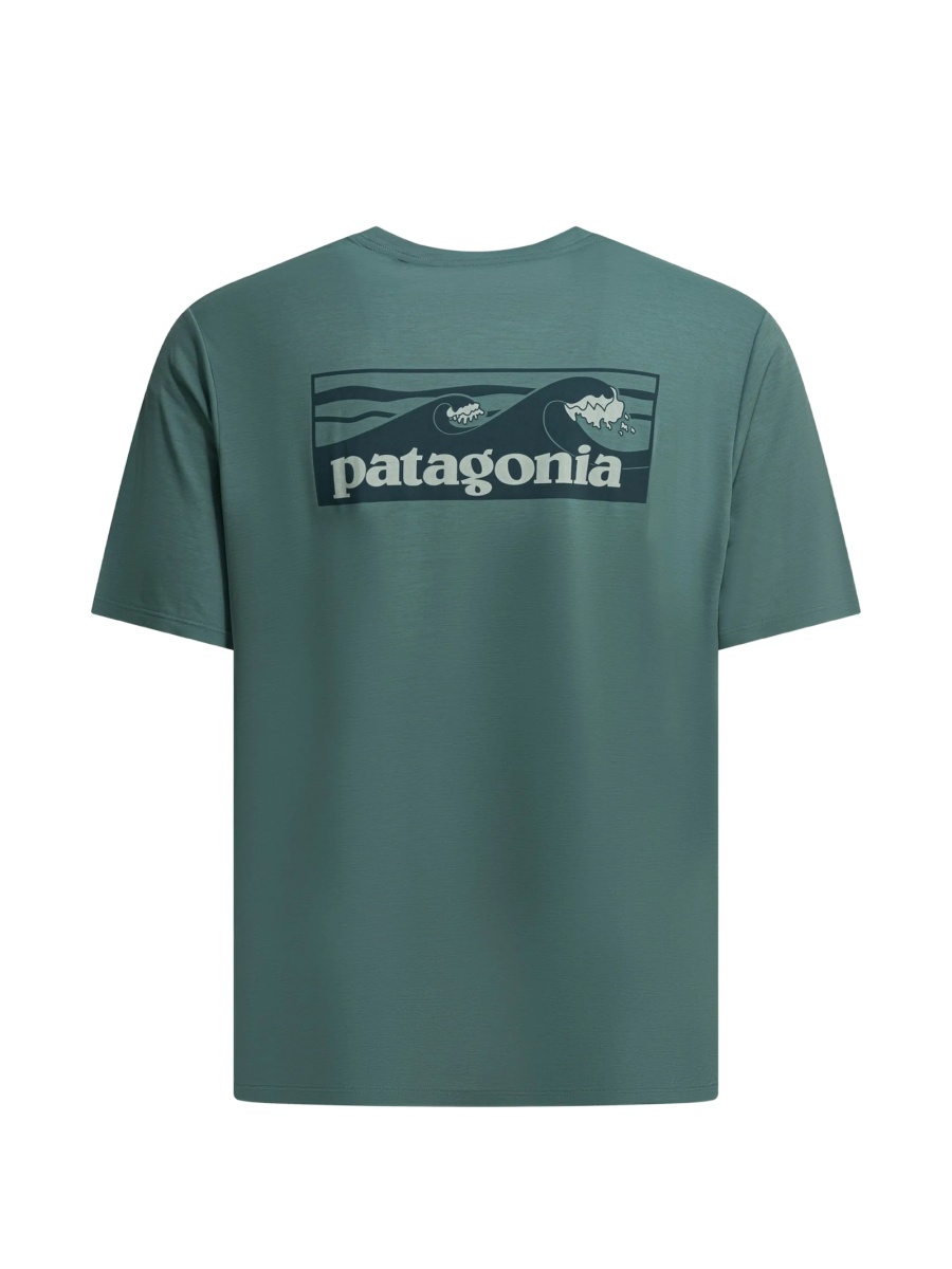 Tricou Patagonia verde - Img 2
