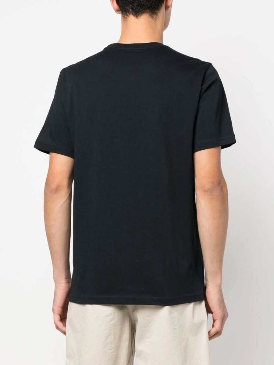 Tricou Paul Smith albastru - Img 4