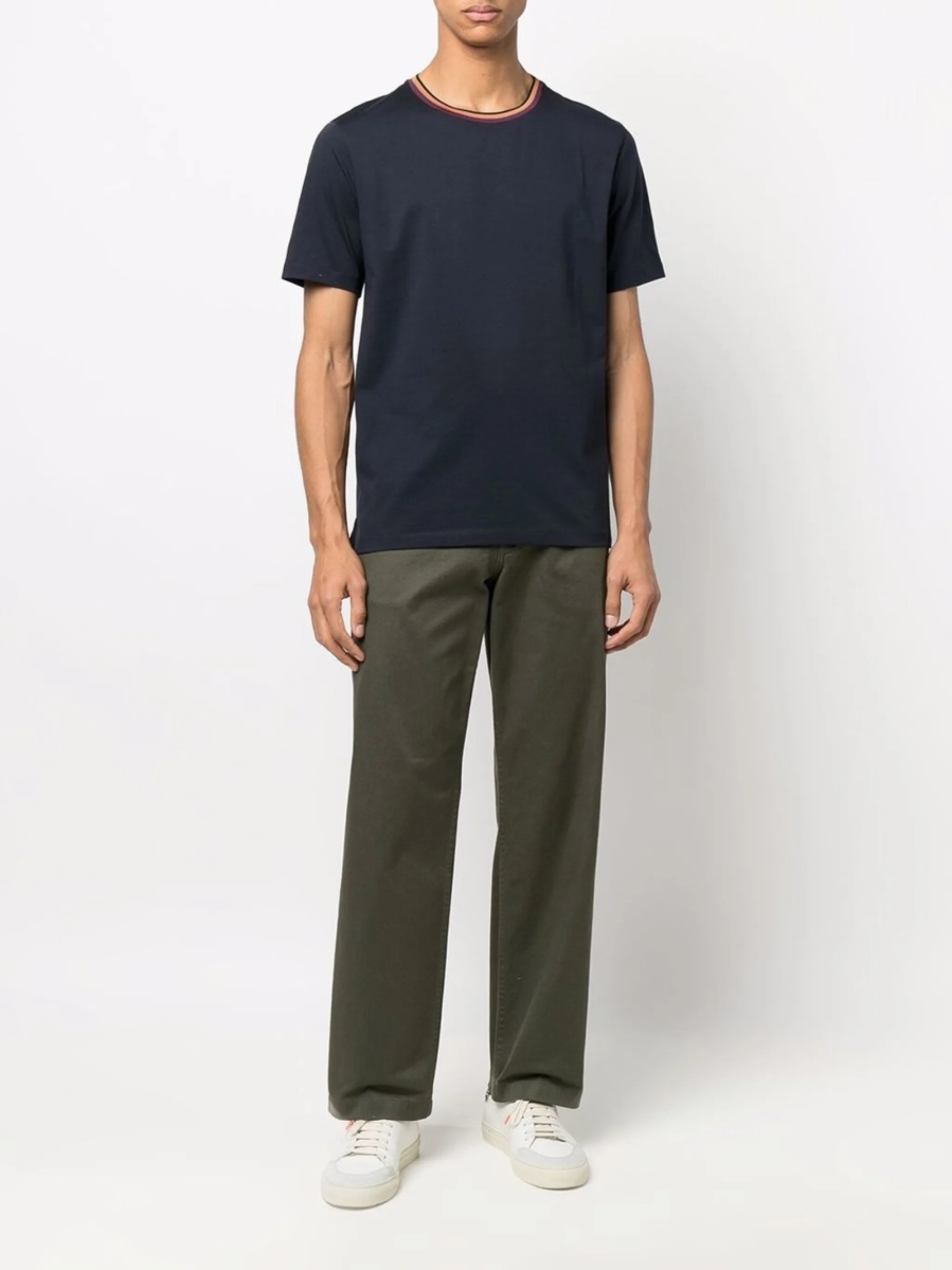 Tricou Paul Smith albastru - Img 2