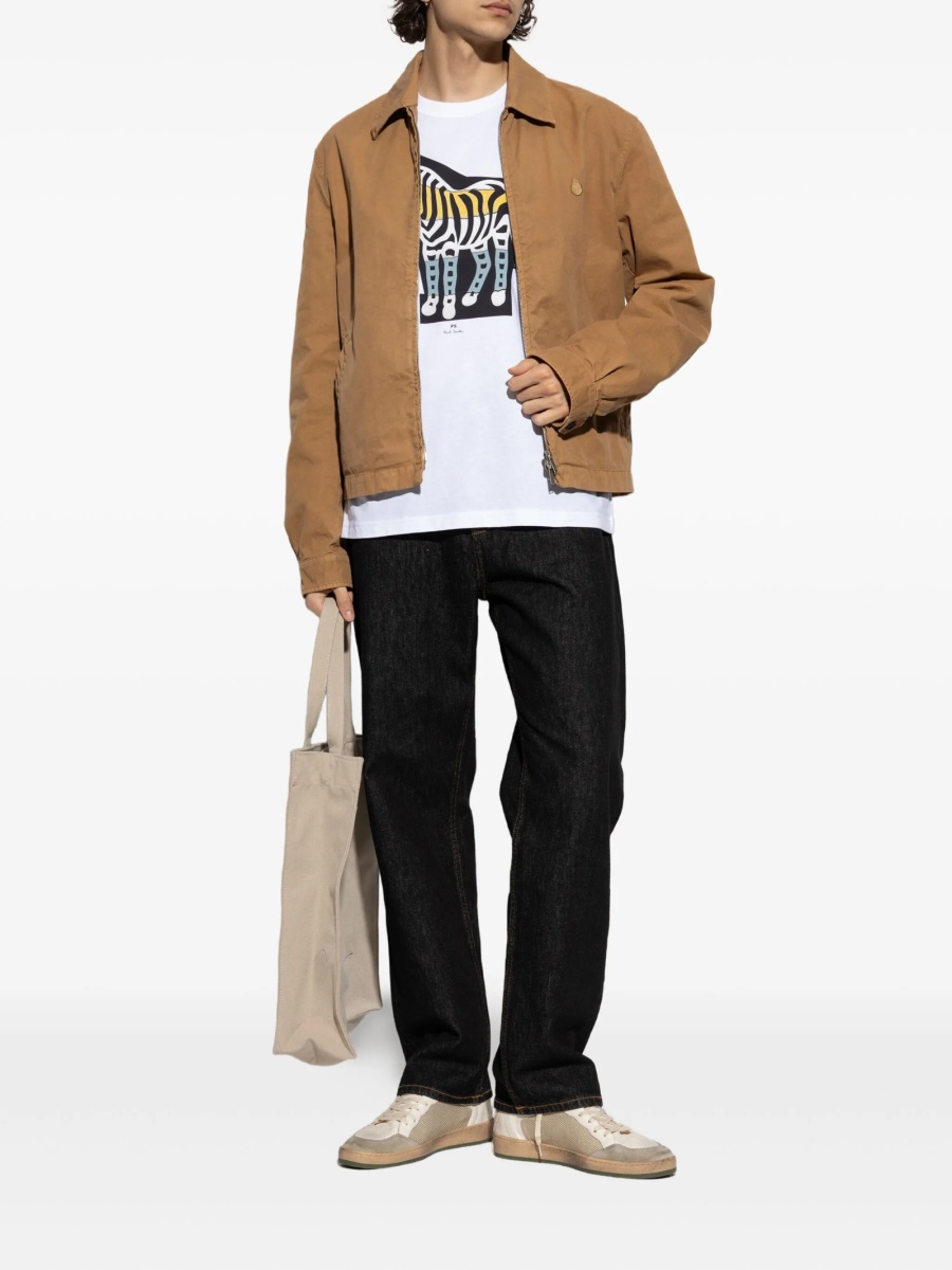 Tricou Paul Smith alb - Img 2