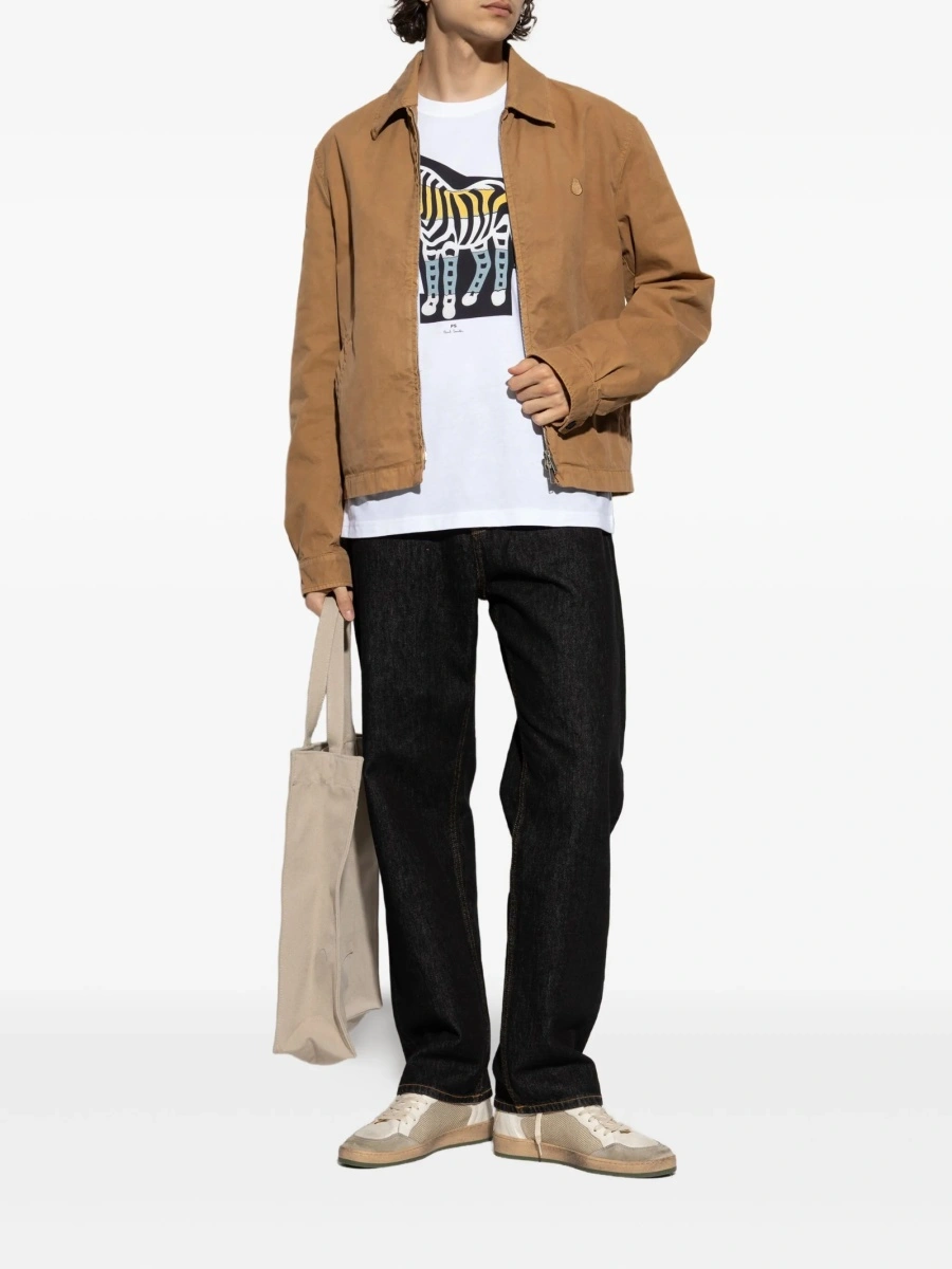 Tricou Paul Smith alb - Img 2
