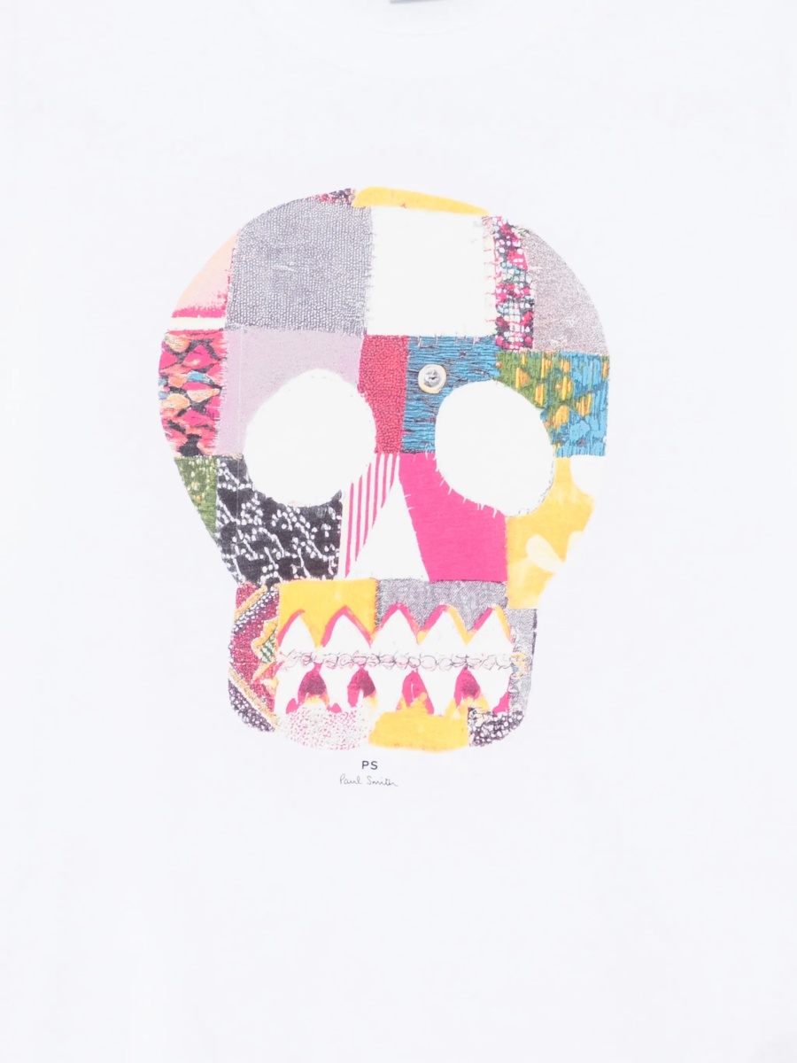 Tricou Paul Smith alb - Img 3