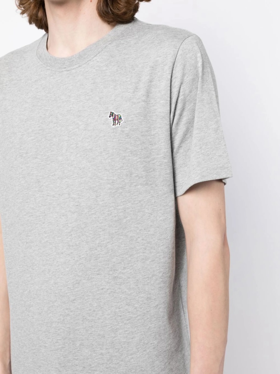 Tricou Paul Smith gri - Img 5