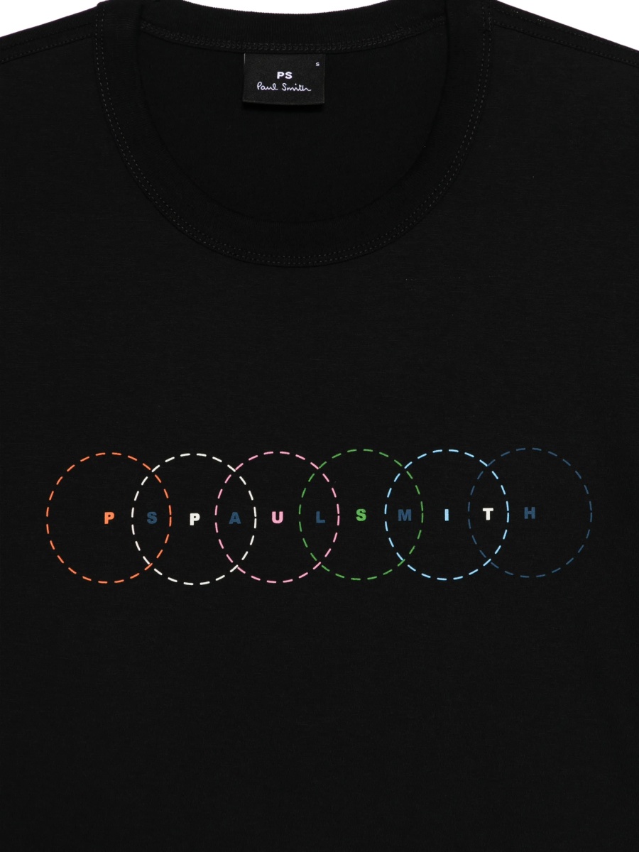 Tricou Paul Smith negru - Img 3