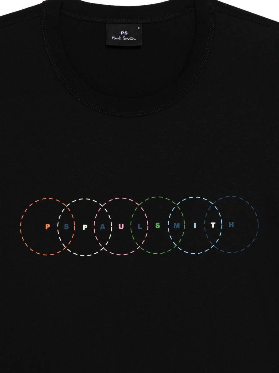 Tricou Paul Smith negru - Img 3