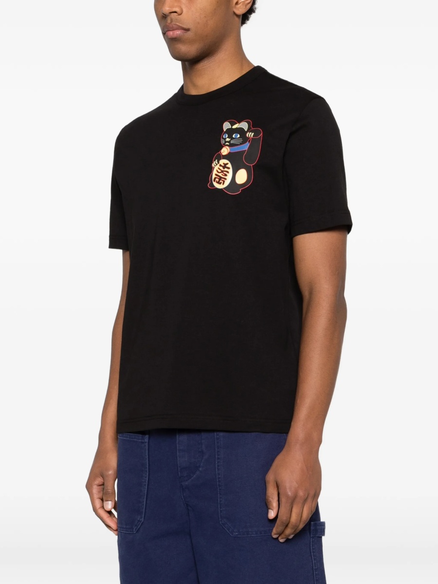 Tricou Paul Smith negru - Img 3