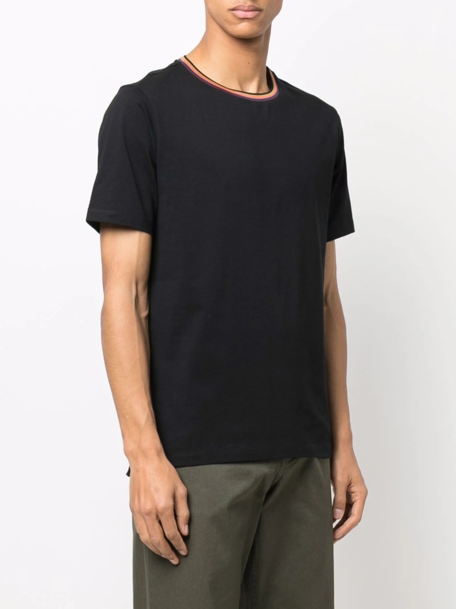 Tricou Paul Smith negru - Img 3