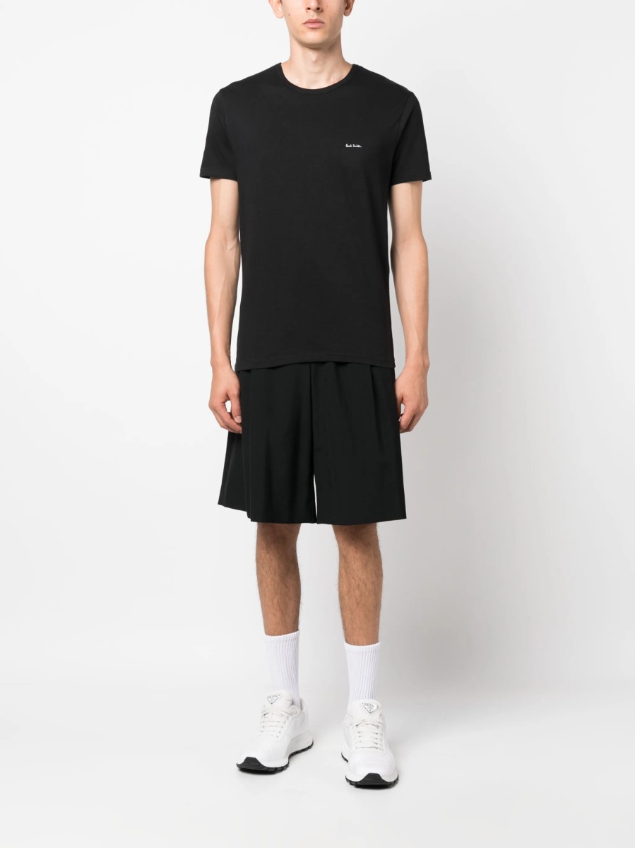 Tricou Paul Smith negru - Img 2