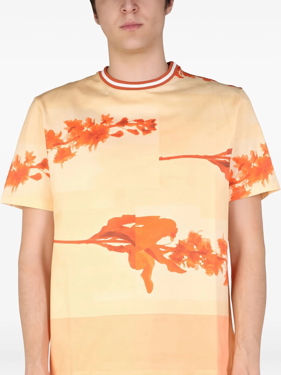 Tricou Paul Smith neutru - Img 2