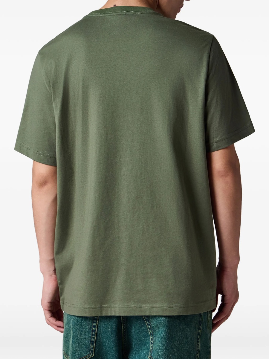 Tricou Paul Smith verde - Img 4