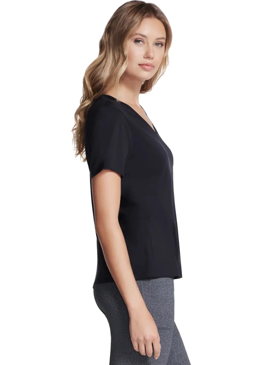 Tricou Pima V-Neck Tee - Img 3