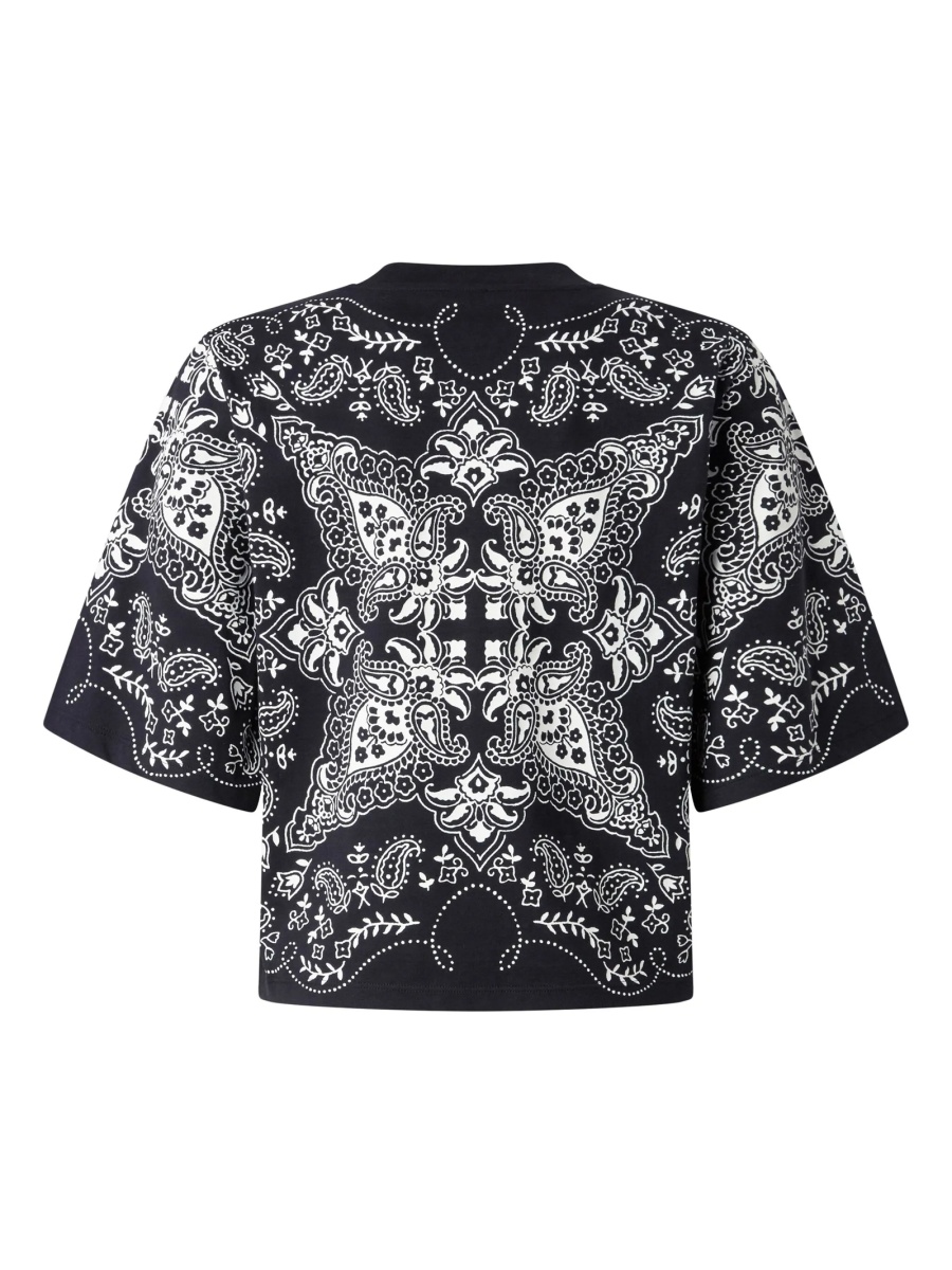 Tricou Pinko gri - Img 2
