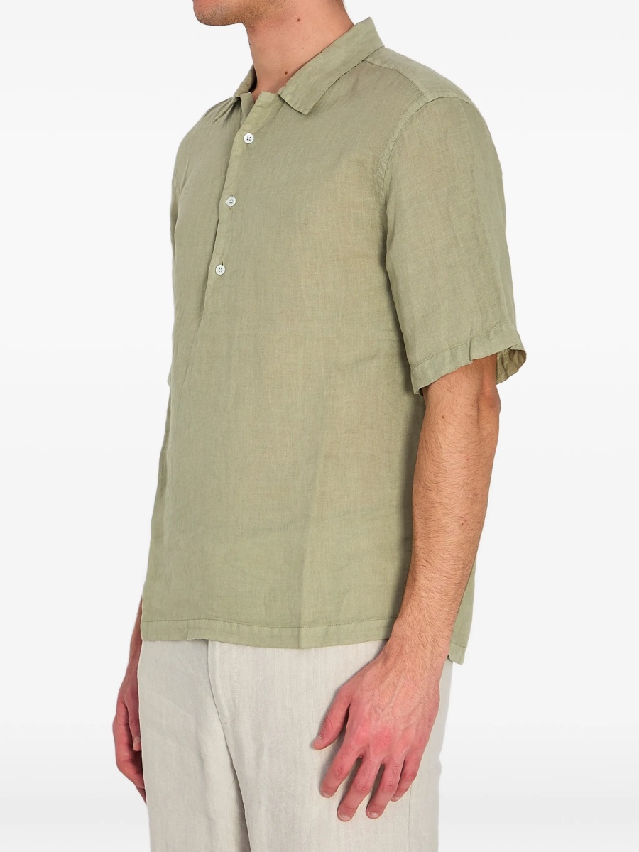 Tricou Polo BARENA verde - Img 2