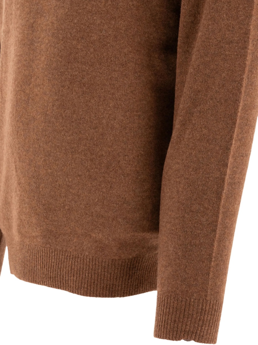 Tricou Polo Beams Plus maro - Img 5