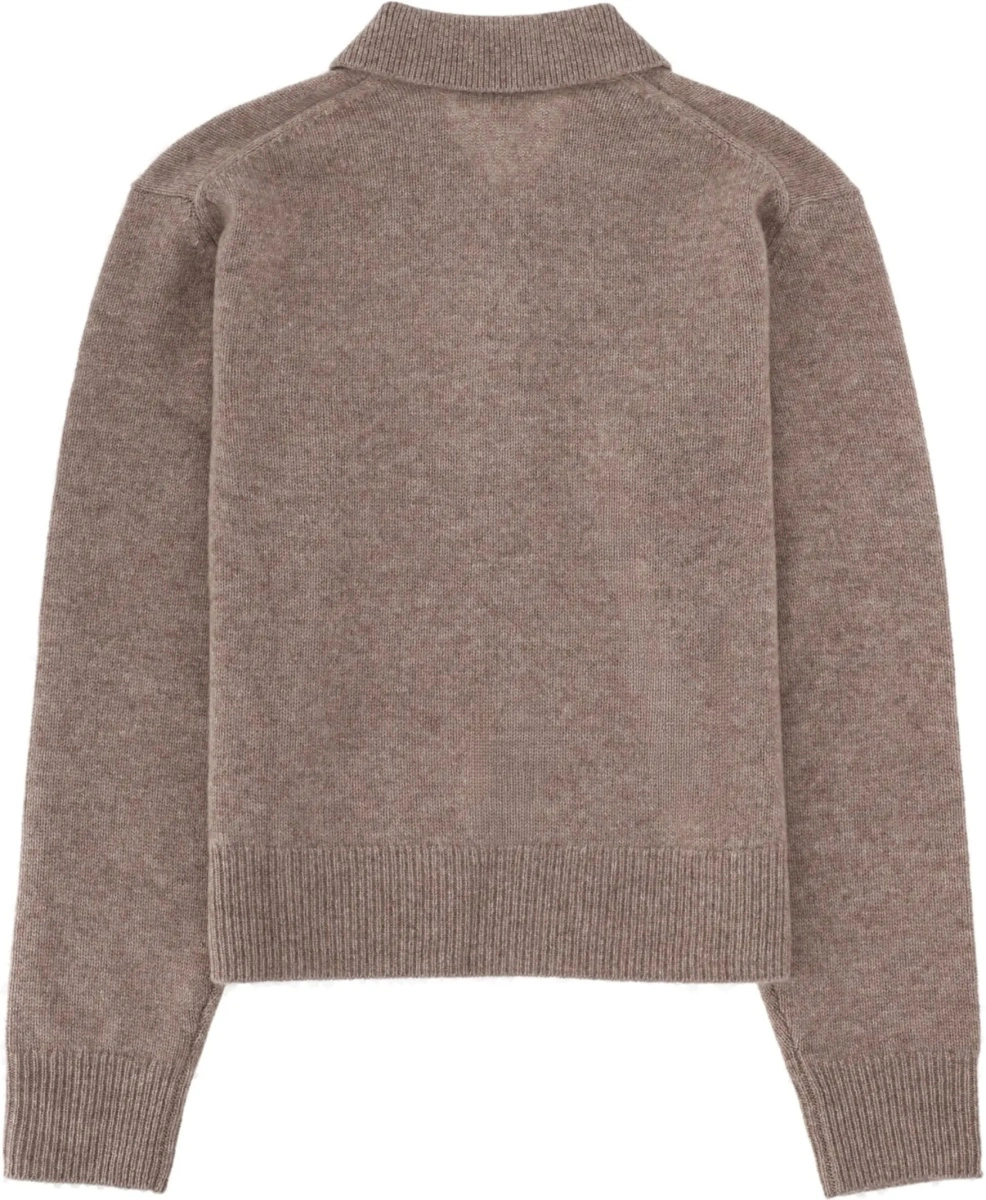 Tricou Polo Cashmere Polo Shirt - Img 2