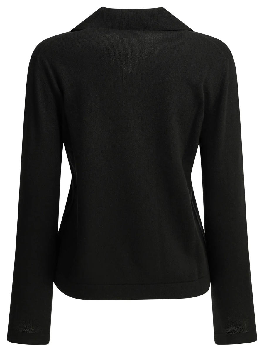 Tricou Polo Cashmere polo sweater - Img 2