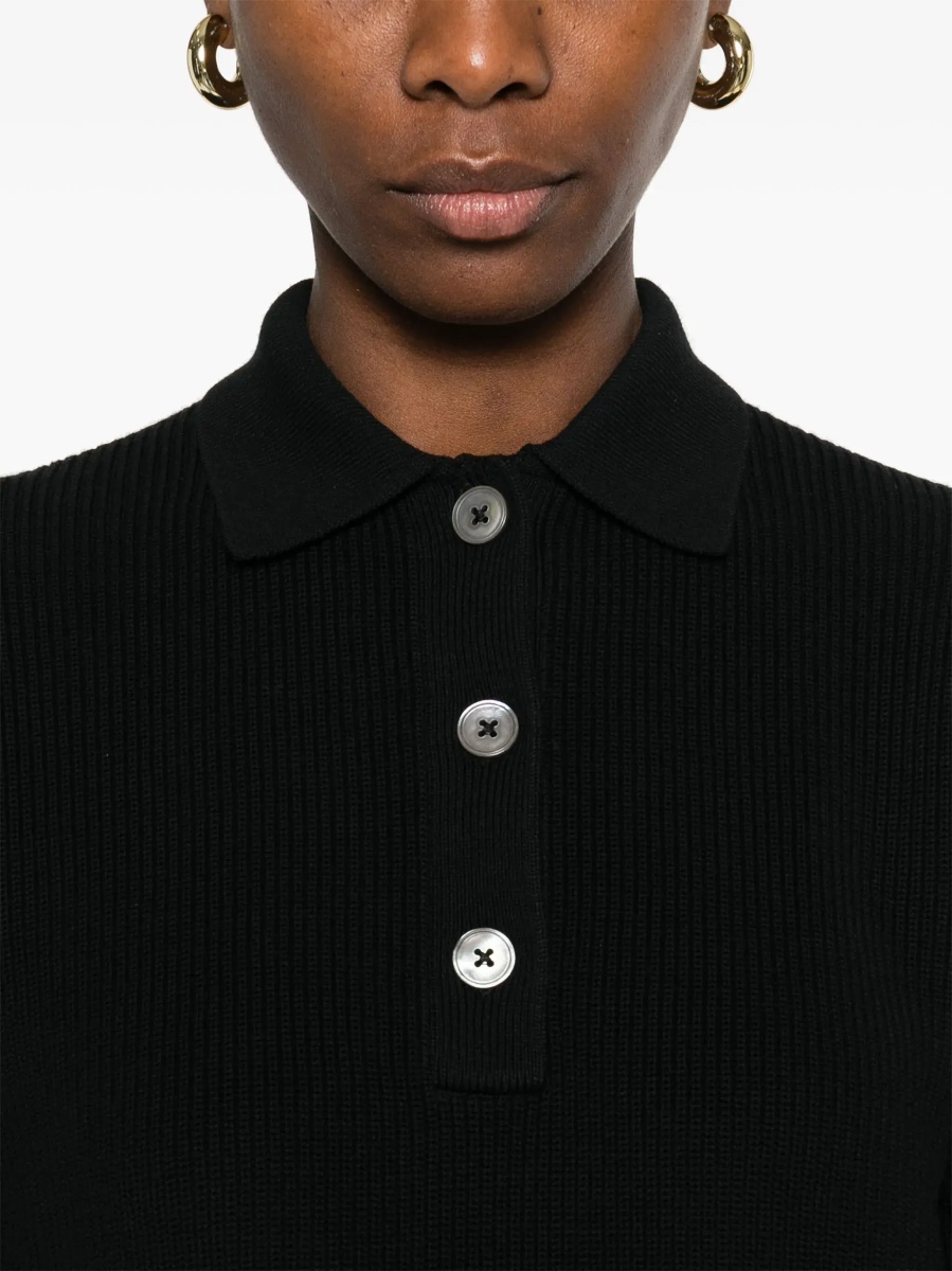 Tricou Polo "Chesapeake" Knit Polo Shirt - Img 5