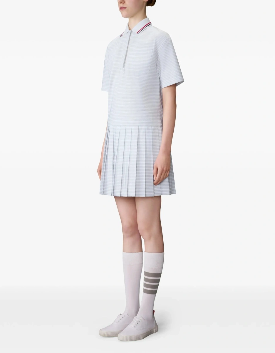 Tricou Polo Cotton polo Dress - Img 5