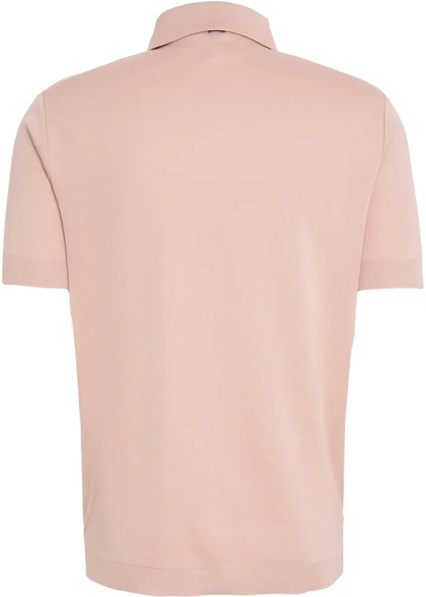 Tricou Polo Cotton polo shirt - Img 3