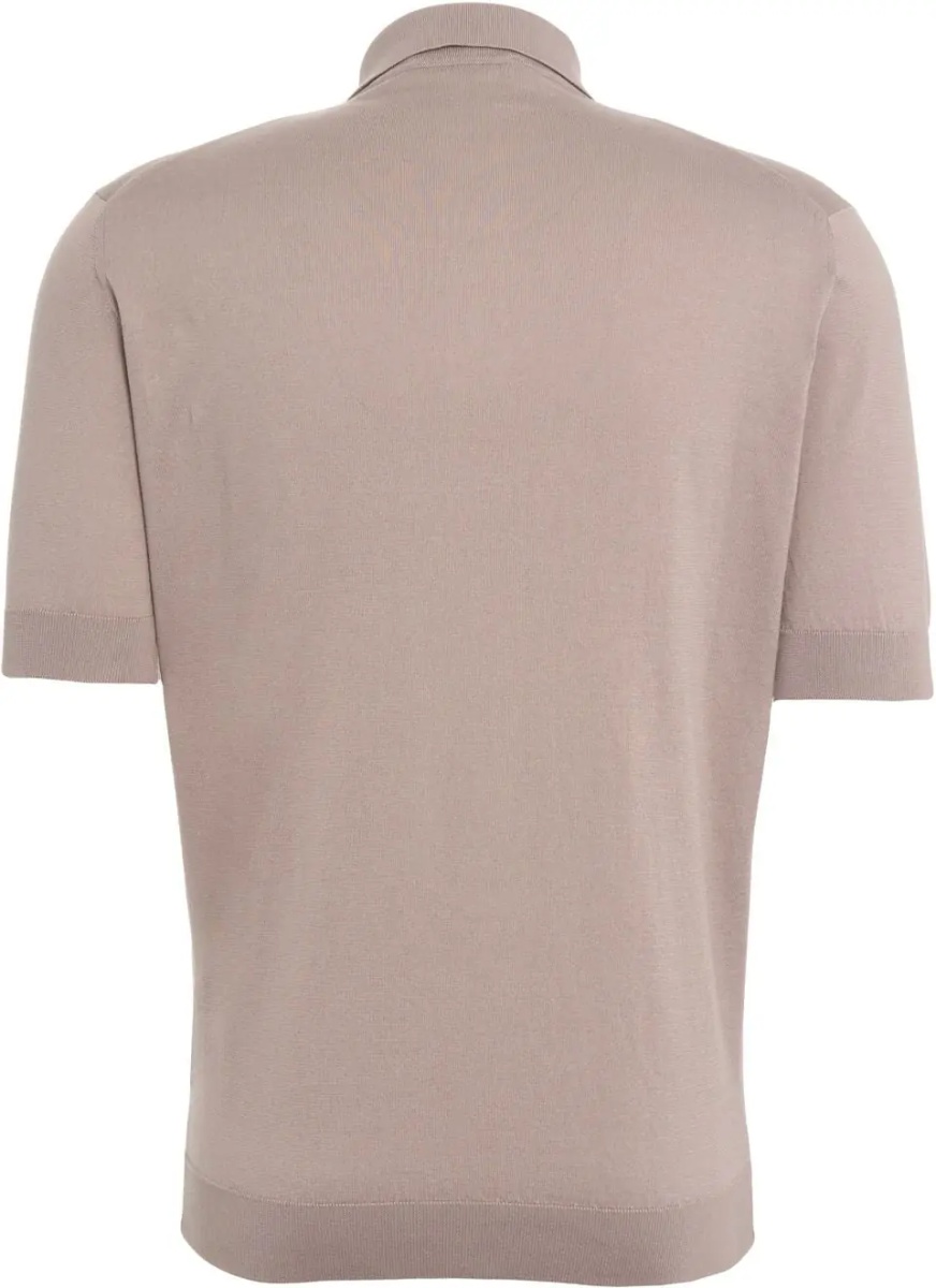Tricou Polo Cotton polo shirt - Img 3