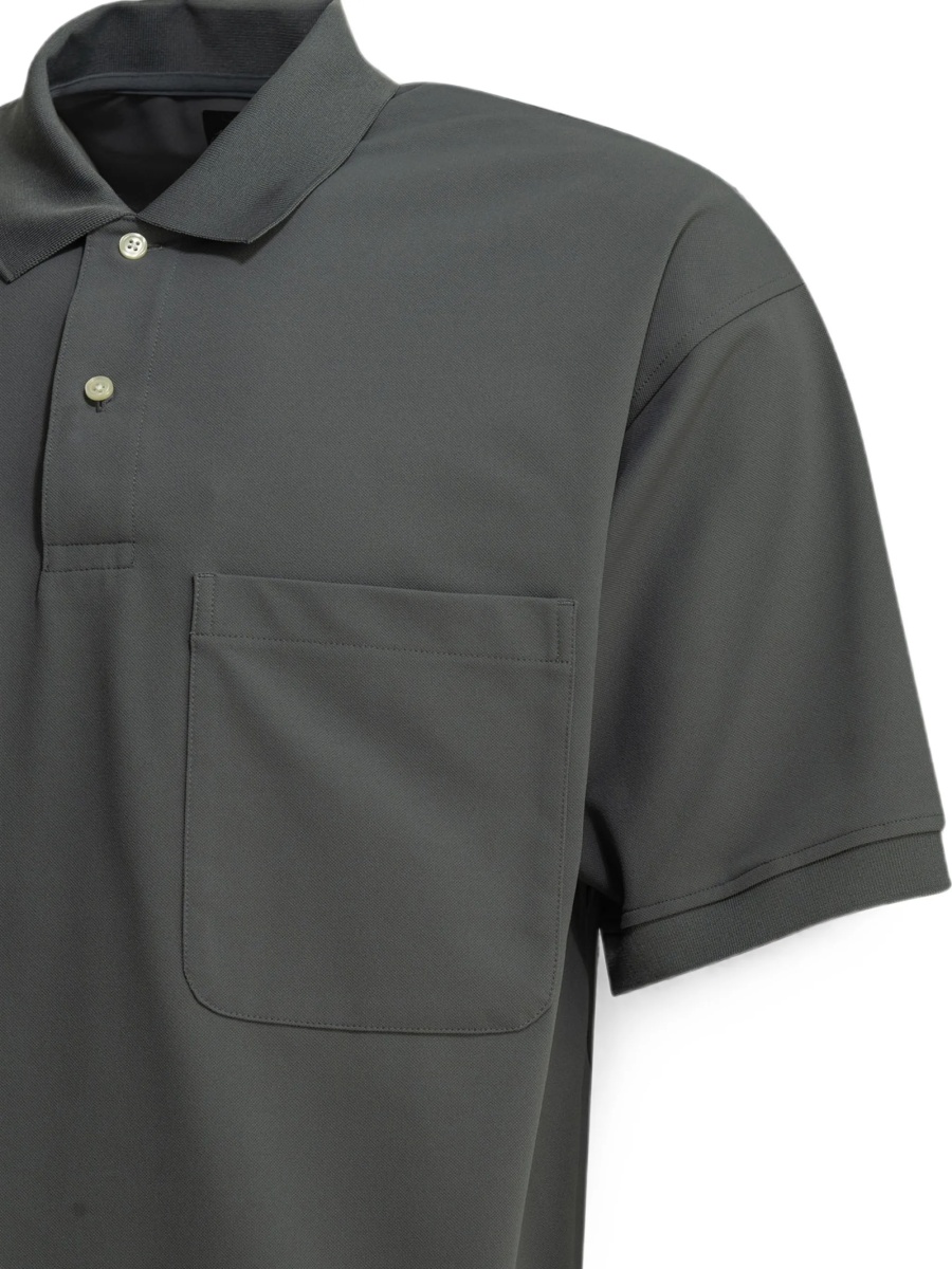 Tricou Polo Daiwa Pier 39 gri - Img 4