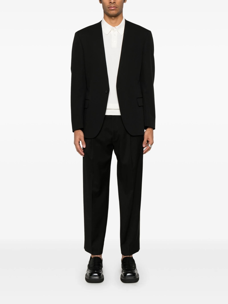 Tricou Polo Dolce &amp; Gabbana alb - Img 2