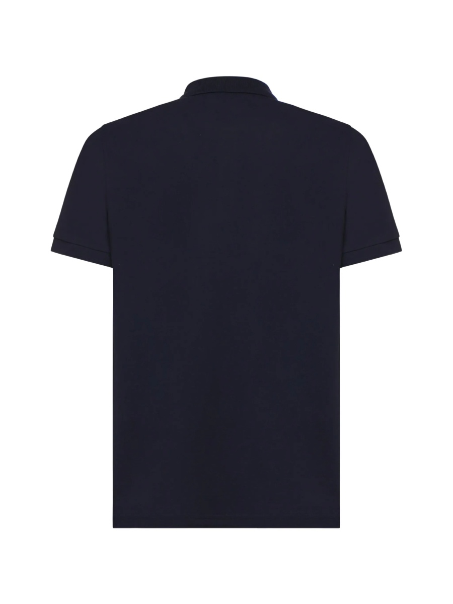 Tricou Polo Fay albastru - Img 2