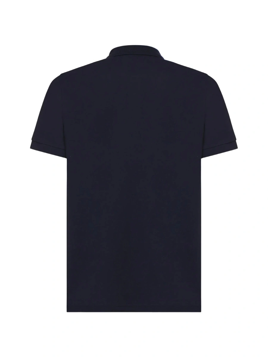Tricou Polo Fay albastru - Img 2