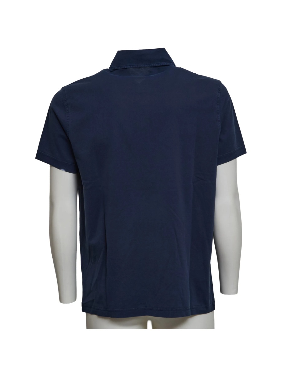 Tricou Polo Fay albastru - Img 2