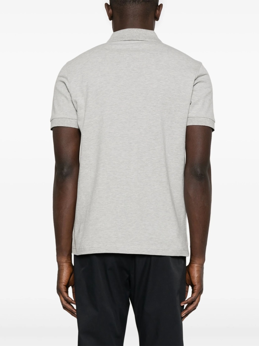 Tricou Polo Fay gri - Img 3