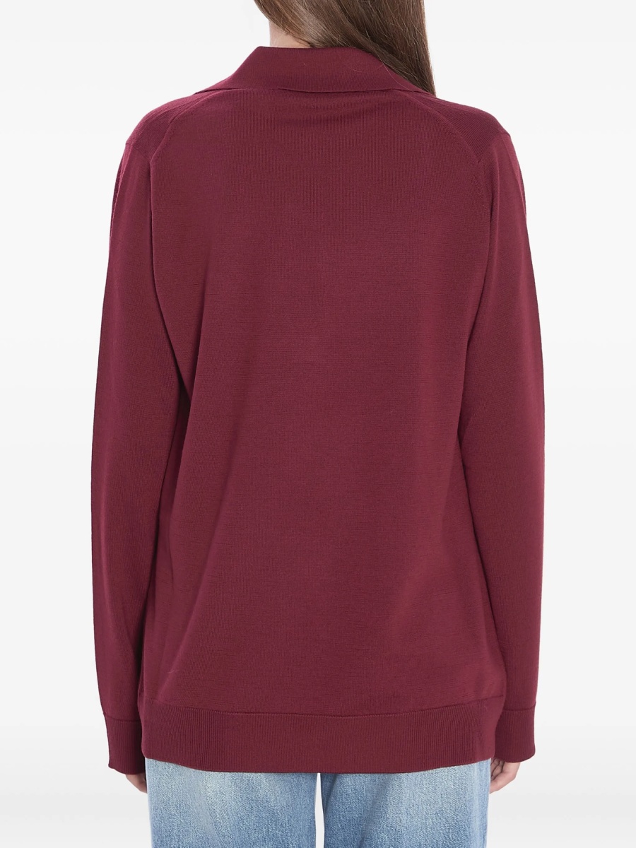 Tricou Polo Gucci rosu - Img 3